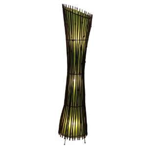  Tanha Large Bamboo Floor Lamp by House of Asia
