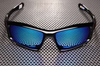 New VL Polarized Ice Blue Replacement Lenses for Oakley Monster Pup 