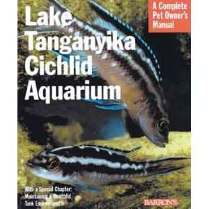 Lake Tanganyika Cichlid Aquarium 