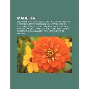 Madeira Endemismos maderenses, Fauna de Madeira, Historia de Madeira 