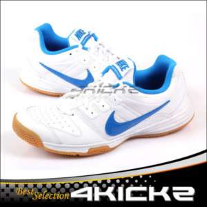 Nike Court Shuttle IV 6 White/Photo Blue Badminton Mens  