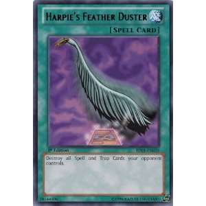  Yu Gi Oh   Harpies Feather Duster (BP01 EN035)   Battle 