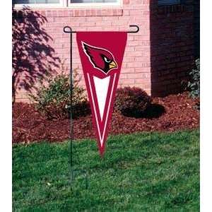  Arizona Cardinals Applique Embroidered Wall/Yard/Garden 