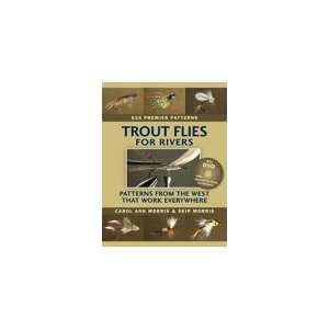 Trout Flies for Rivers Book