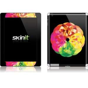  Skinit Color Wheel 02 Vinyl Skin for Apple New iPad Electronics