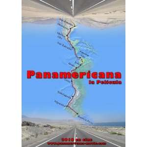  Panamericana (TV) Poster Swiss 27x40 Marisol Palacios 