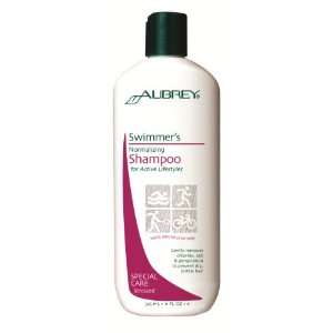  Aubrey Organics Swimmers Normalizing Shampoo 11 oz 