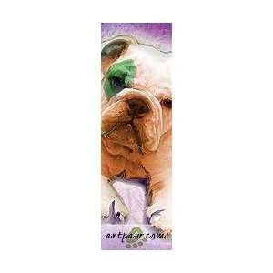  Bulldog Bookmark