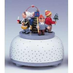   Music Box   Childrens Christmas Parade (4.7 inches)