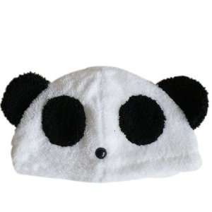  Panda Fleece Beanie Costume Toys & Games