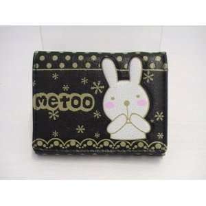  CUTE WALLET WITH RABBIT DISIGN 