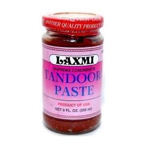 LAXMI Tandoori Paste   2 sizes  Grocery & Gourmet Food