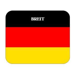  Germany, Breit Mouse Pad 