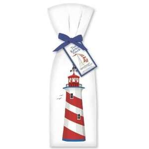  Lighthouse Flour Sack Towel