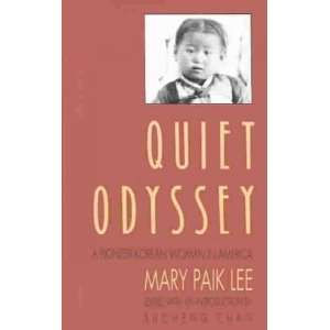   Lee, Mary Paik (Author) May 01 90[ Paperback ] Mary Paik Lee Books