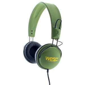  WeSc Tambourine Cypress On Ear Headphones Electronics