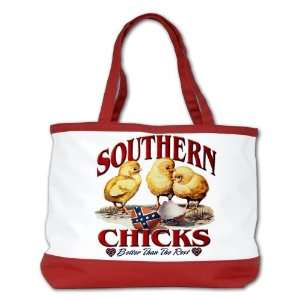   Red Rebel Flag Southern Chicks Better Than the Rest 