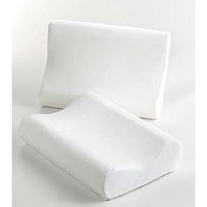   Visco Contour Memory Foam Pillow Firm 