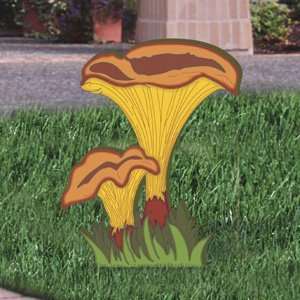  Pattern for Fantasy Fungi Patio, Lawn & Garden