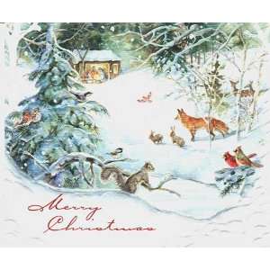  Fox Christmas Cards Christmas Miracle Health & Personal 