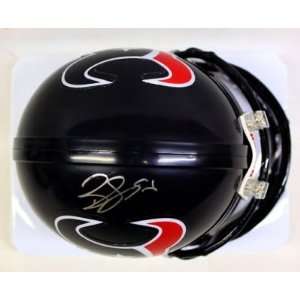  Brian Cushing Signed Mini Houston Texans Helmet Psa/dna 