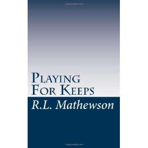   Keeps A Neighbor From Hell Novel [Paperback] R.L. Mathewson Books