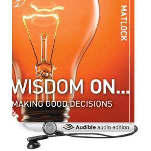   Decisions (Audible Audio Edition) Mark Matlock, Adam Black Books