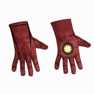  Iron Man Child Gloves Official Moive Costume Accessory 