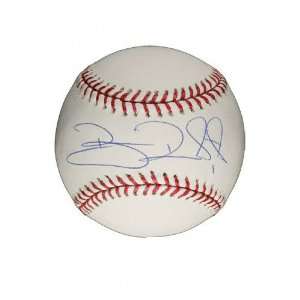 Brian Roberts Autographed Baseball 