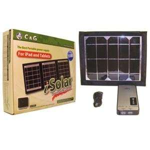  NEW Solar Charger for iPad/Tablets (Tablets) Office 