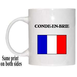  France   CONDE EN BRIE Mug 