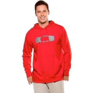 Oakley Word From The Bird Mens Hoody Pullover Casual Sweatshirt   Red 