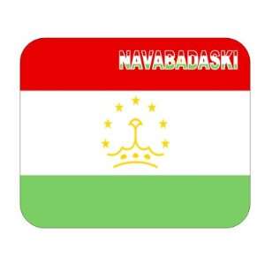  Tajikistan, Navabadski Mouse Pad 