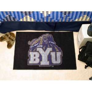 Brigham Young University Starter Rug 