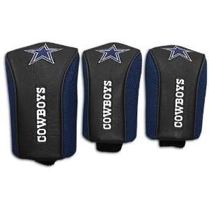  Cowboys McArthur NFL Barrel Head Covers