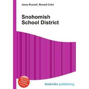 Snohomish School District Ronald Cohn Jesse Russell  