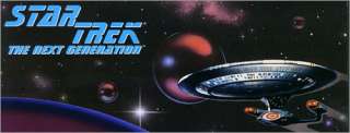   The Next Generation Pinball 3 Spaceship MOD Set, Romulan, BoP, U.S.S