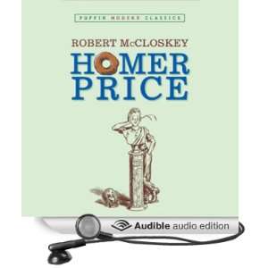   Price (Audible Audio Edition) Robert McCloskey, Mike Ferreri Books