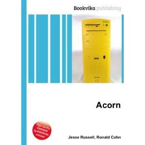  Acorn Ronald Cohn Jesse Russell Books