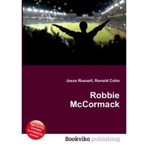 Robbie McCormack Ronald Cohn Jesse Russell  Books