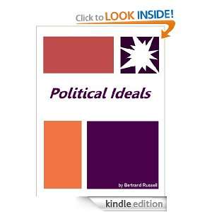Political Ideals  New Annotated Version Bertrand Russell  