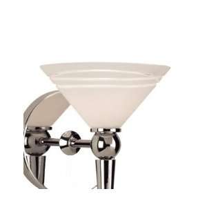  Ws56 G521Oe/Ch   Ether Wall Sconce   120V 50W
