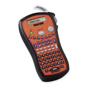  Dymo RhinoPRO 3000 Label Maker Color   Label, Wire, Cable 