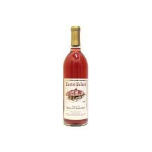  2007 Castel Grisch Rose of Chancellor 750ml Grocery 