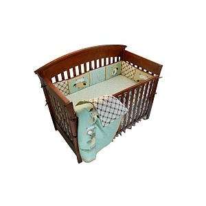  Tadpoles Owls 5 Piece Crib Bedding Set Baby