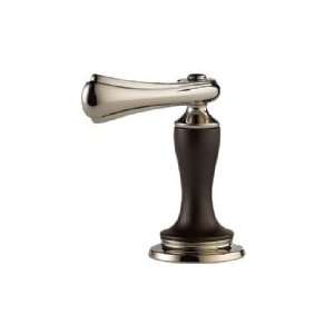 Brizo Set Of 2 Handles For Roman Tub Faucets HL685 PNCO Cocoa Bronze 