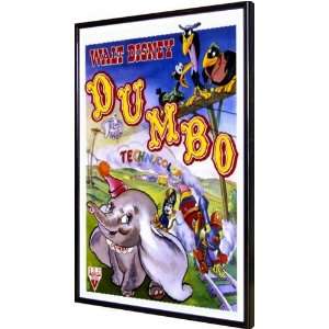  Dumbo 11x17 Framed Poster