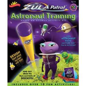 Zula Astronaut Training Kit Toys & Games