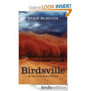 Birdsville Evan McHugh  Kindle Store