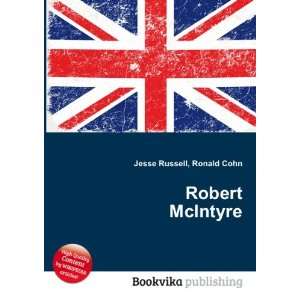  Robert McIntyre Ronald Cohn Jesse Russell Books